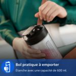 Des smoothies fraîchement préparés en tout lieu, à tout moment