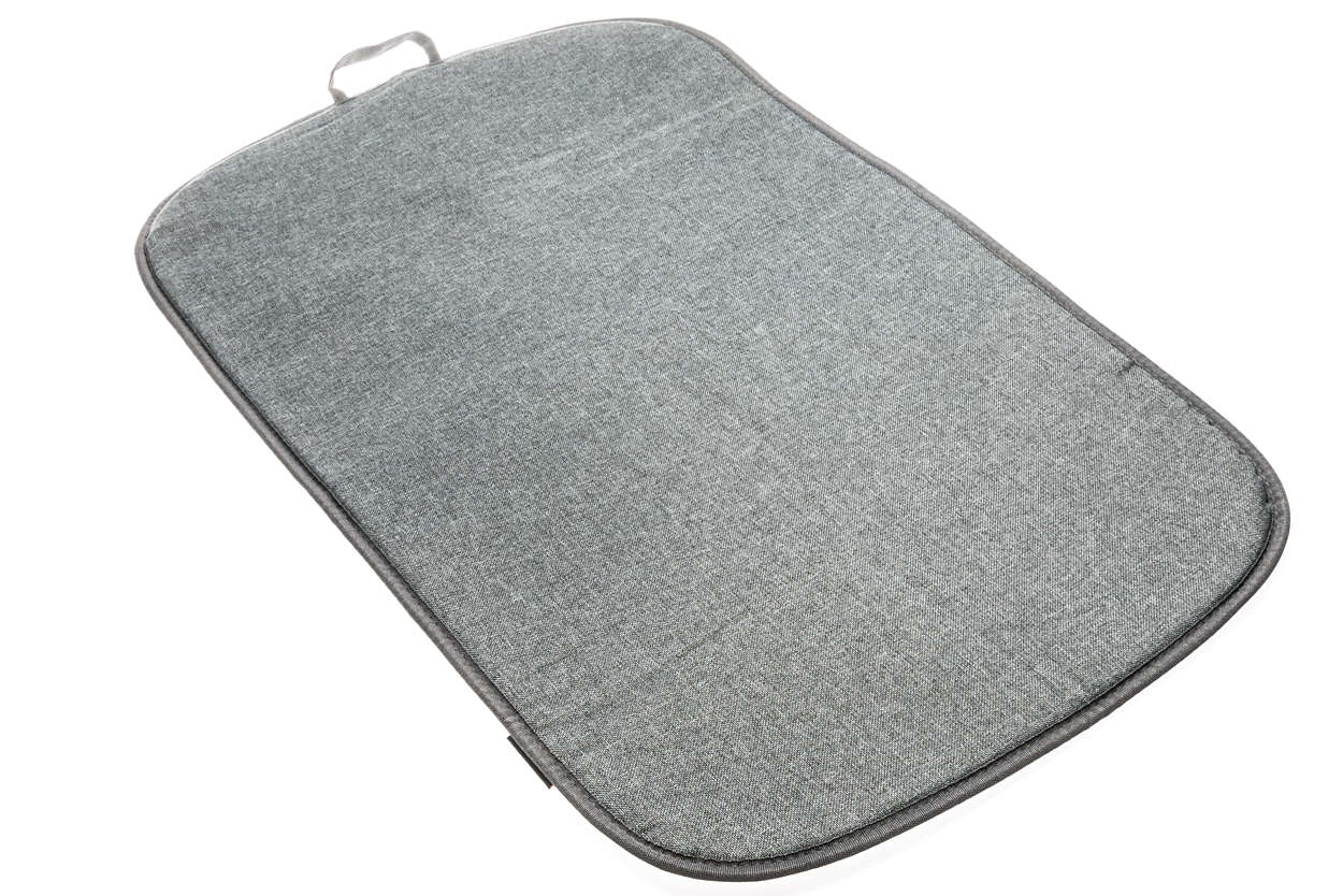 Style Mat for your handheld steamer