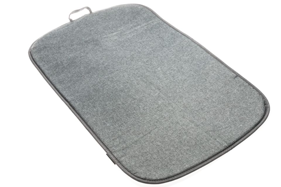 Stylová podložka pro ruční napařovač