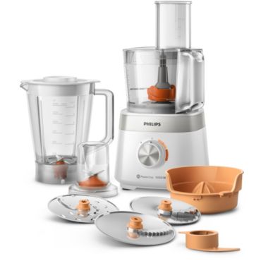 5000 Series Procesadora de alimentos