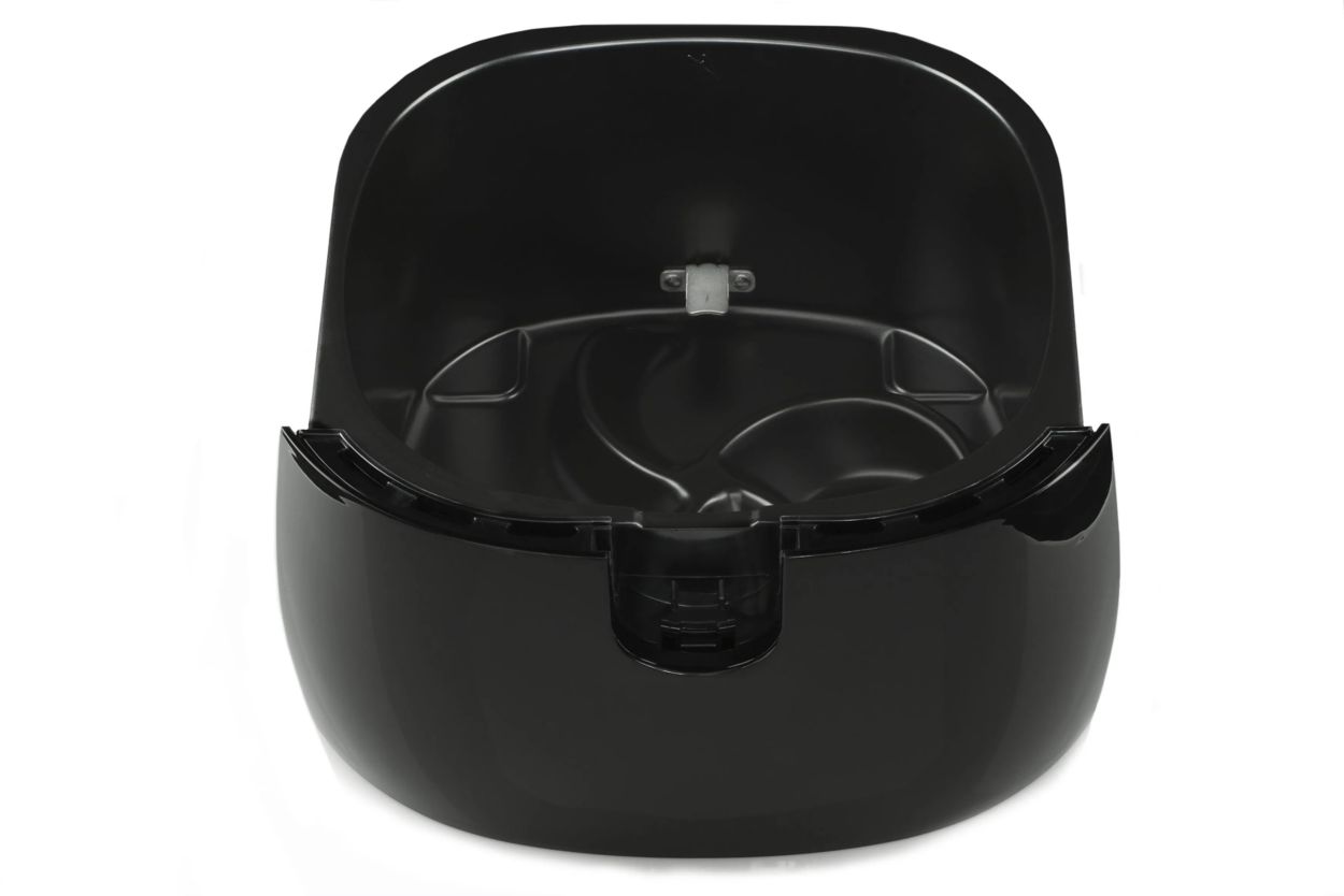 Erstatter din nuv&aelig;rende Airfryer-gryde