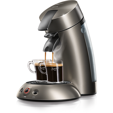 HD7812/60 SENSEO® System med kaffekapslar