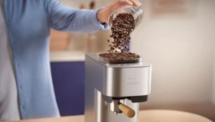 选豆随心，风味由您。