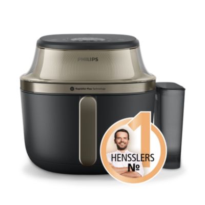 Philips Airfryer 5000 mit Dampf 7,2 l