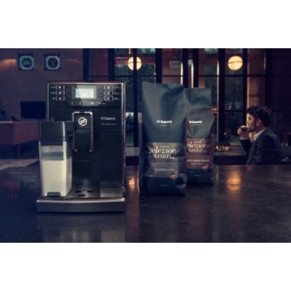 Didelė įvairovė ir kompaktiškas aparatas