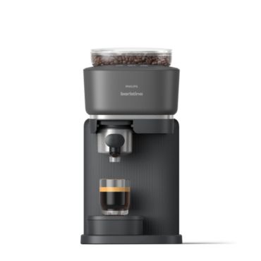 BARISTINA Automatický pákový kávovar