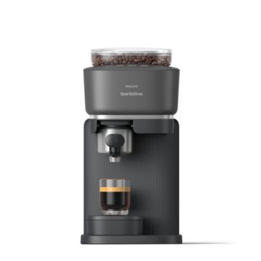 Espresso machine