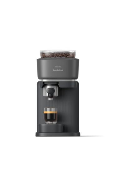 Baristina آلة إسبريسو