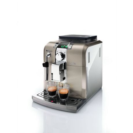 10003323 Philips Saeco Syntia Super-automatic espresso machine