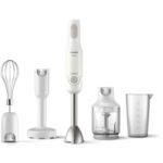 ערבול מהיר ויעיל בלחיצה על כפתור