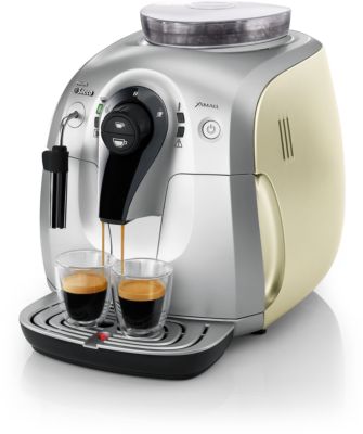 Xsmall Kaffeevollautomat HD8745 11 Saeco