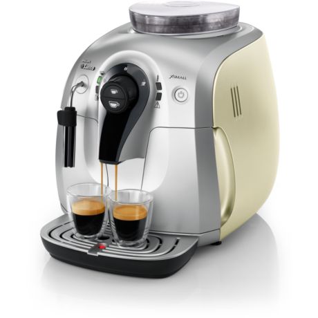 HD8745/11 Philips Saeco Xsmall Volautomatische espressomachine