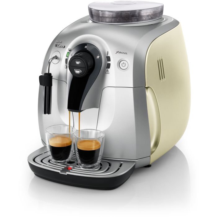 Savourez l'arôme de votre café en grains préféré