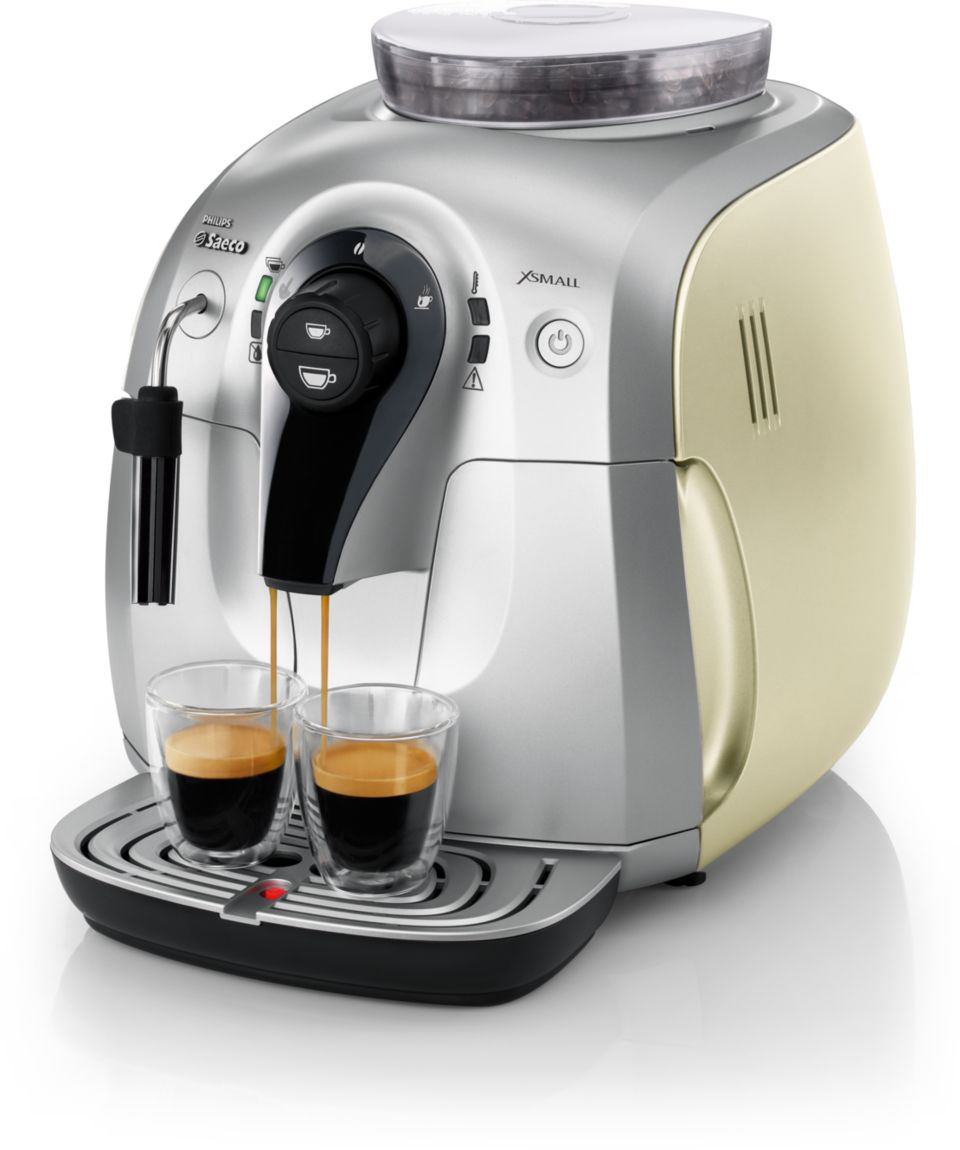 Savourez l'arôme de votre café en grains préféré