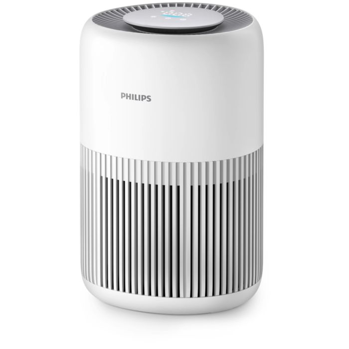 Faster purification in a compact, elegant design