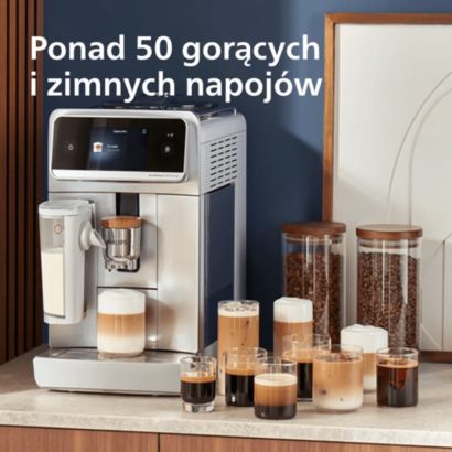 Philips LatteGo Pro seria 8000
