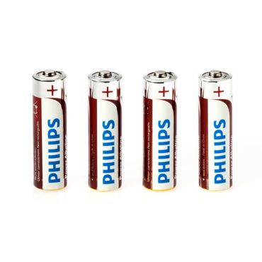 AA-BATTERIEN (4X)