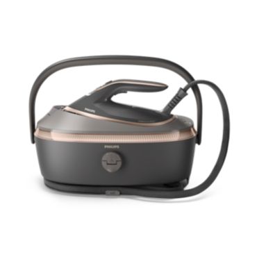 8000 serijos „PerfectCare“ garų gener. Drabužių priežiūra