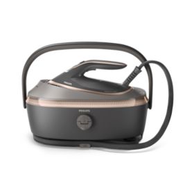 PerfectCare 8000. gludināšanas sistēma