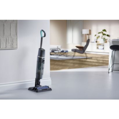 Philips Brezžični sesalnik AquaTrio