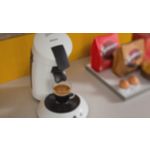 Vorschaubild von High Quality Product Movie Philips Original Coffee pod machine HD7817/19