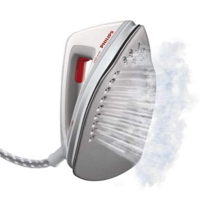 Padvigubinkite lyginimo greitį, naudodami suslėgtus garus