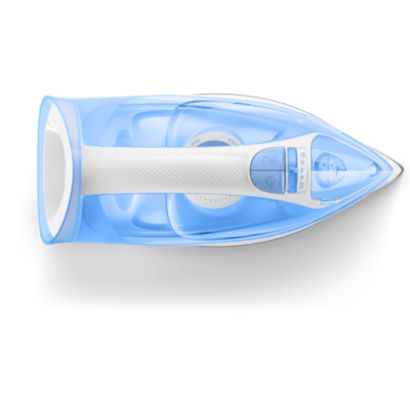 Cordless ironing for ultimate freedom