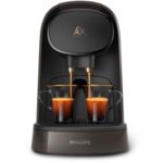 Double Espresso, double plaisir.