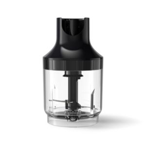 Blend even the hardest ingredients in no time