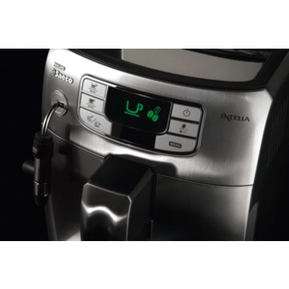 Product Detail Photograph Philips Intelia Super-automatic espresso machine
