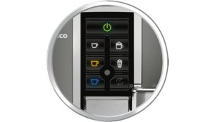 Intuitive operation thanks to the color-coded user interface