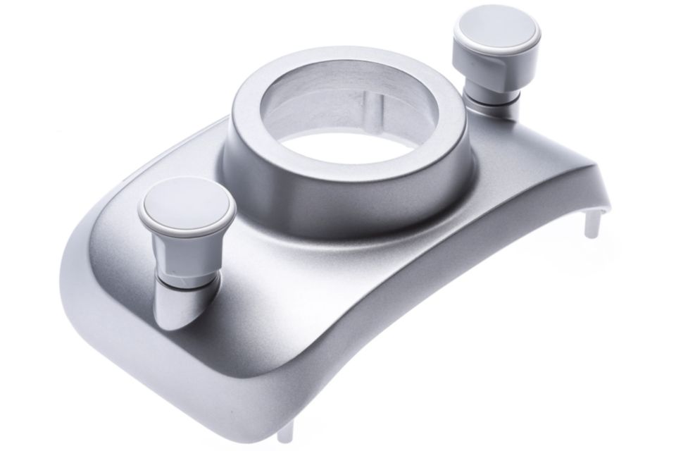 Til udskiftning af det nuv&aelig;rende frontpanel