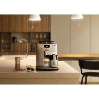Saeco Intelia Deluxe