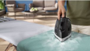 4 steam setting for energy saving