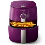 Great tasting fries with up to 80% less fat*