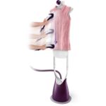 Easily de-wrinkle and refresh from top to bottom