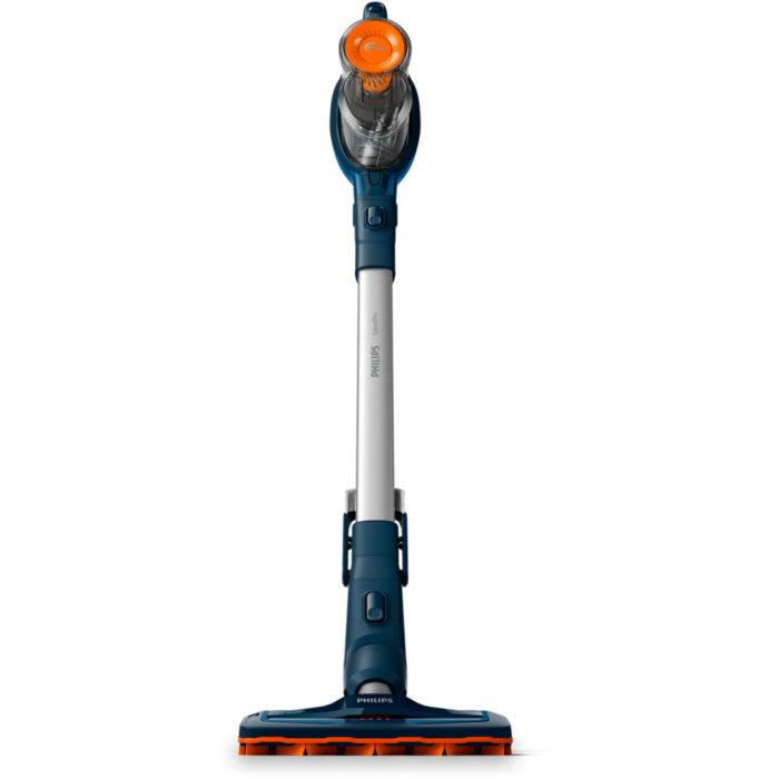 SpeedPro Cordless Stick vacuum cleaner FC6724 61 Philips