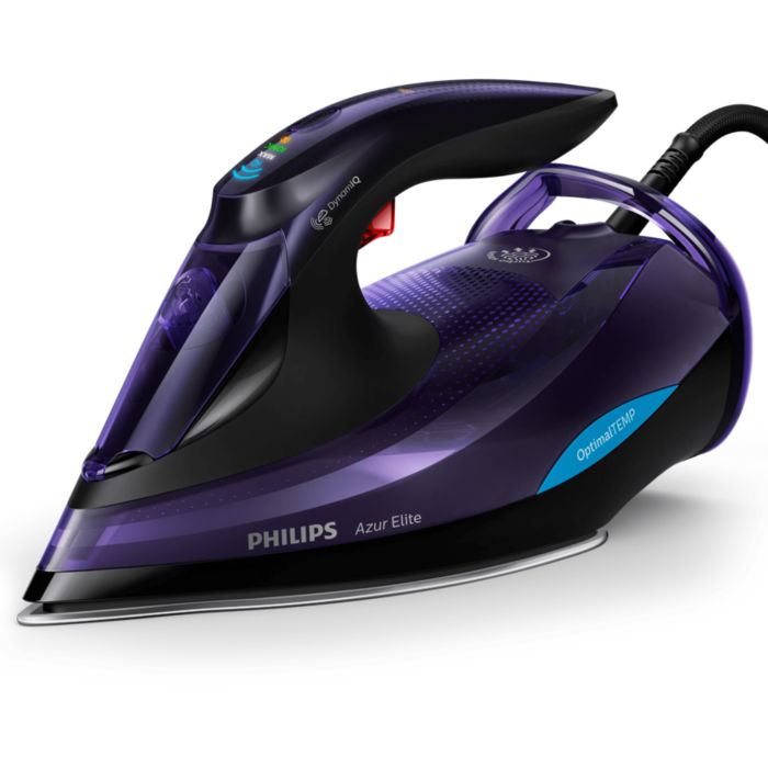 B&agrave;n ủi hơi nước th&ocirc;ng minh v&agrave; mạnh mẽ nhất của Philips