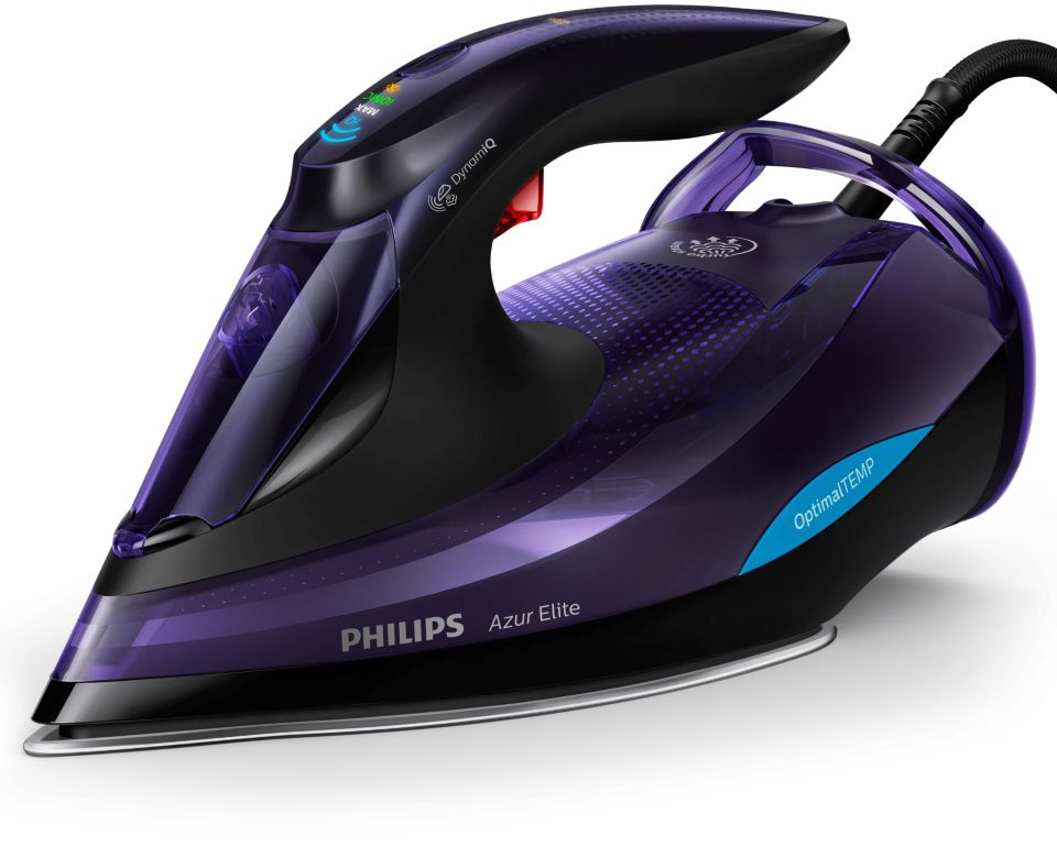 B&agrave;n ủi hơi nước th&ocirc;ng minh v&agrave; mạnh mẽ nhất của Philips