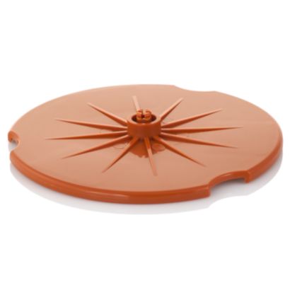 For efficient vacuum cleaning of wooden floors