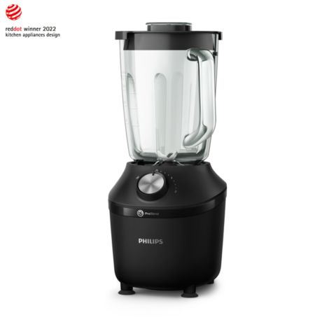 HR2291/01 Серия 3000 Блендер с технологией ProBlend Crush, 600&nbsp;Вт, 2&nbsp;л