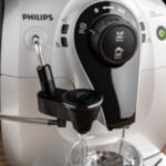 Cappuccino sublime, petite machine