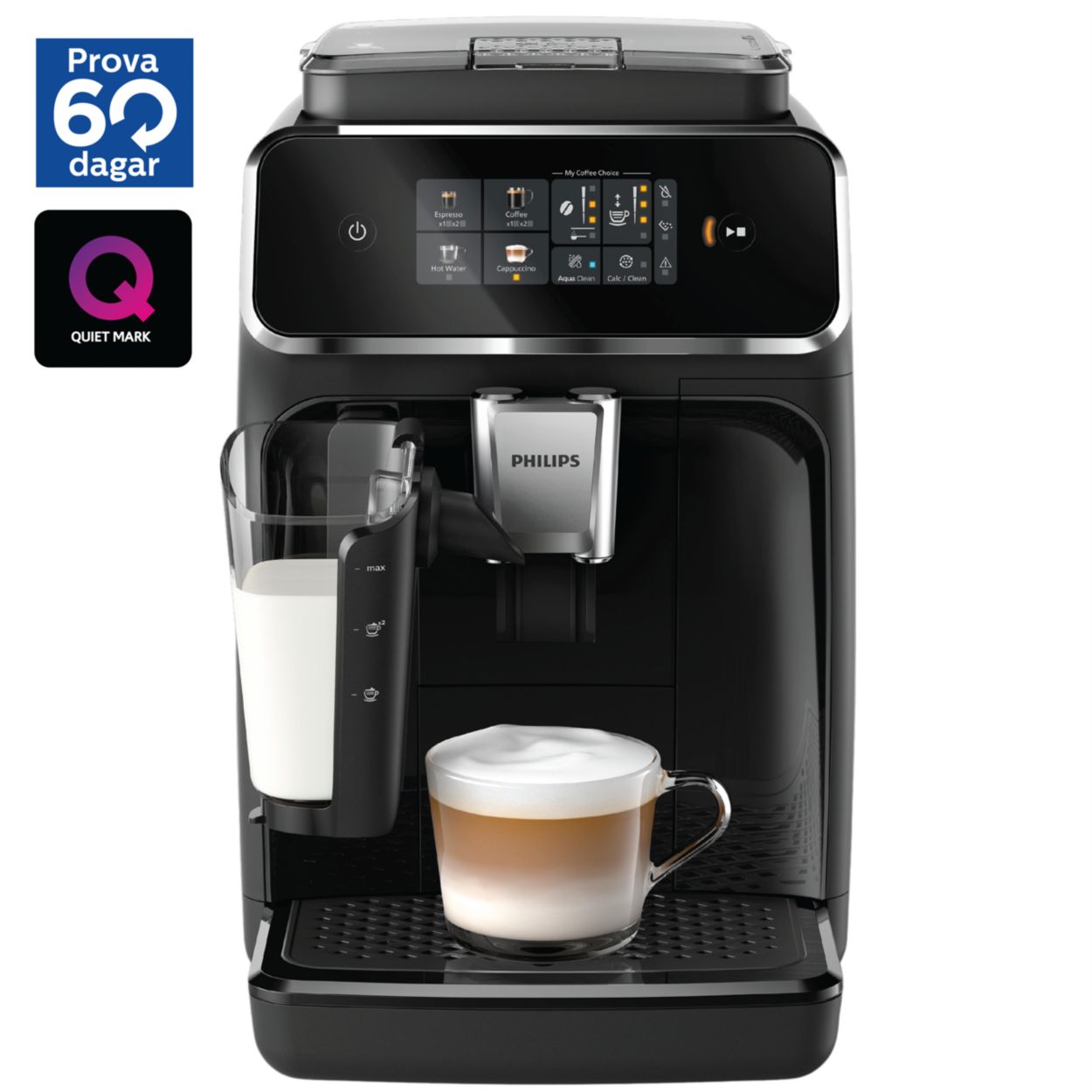 Det enklaste sättet att njuta av kaffe från färska bönor
