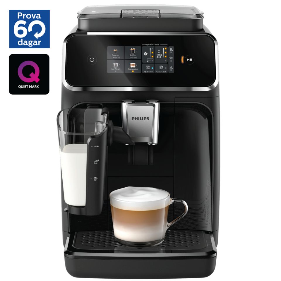Det enklaste sättet att njuta av kaffe från färska bönor
