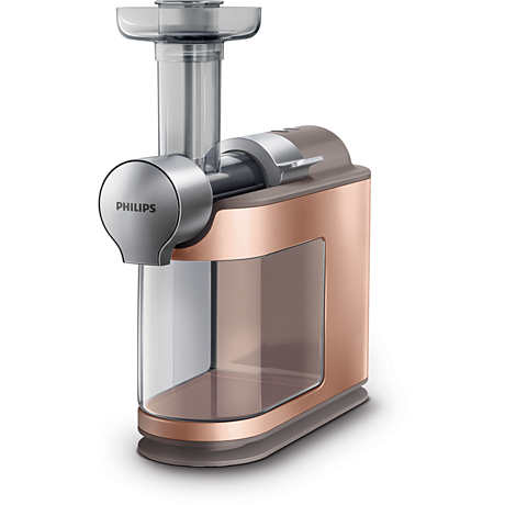 HR1932/31 Avance Collection Masticating juicer