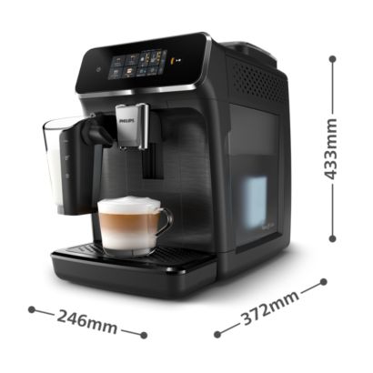 Philips Philips Series 2200 LatteGo