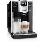 Елегантен дизайн. Впечатляващо качество на кафето.