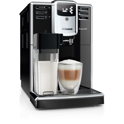 Елегантен дизайн. Впечатляващо качество на кафето.