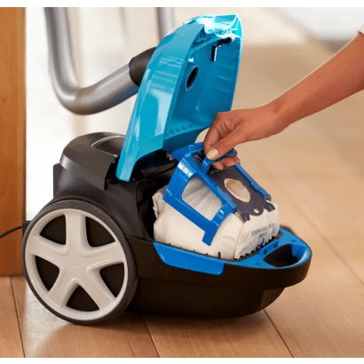 Popolna zmogljivost. Enostavna uporaba