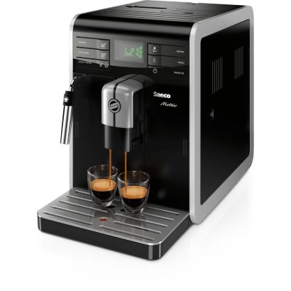 Standard Product Photo Philips Moltio Super-automatic espresso machine HD8767/01